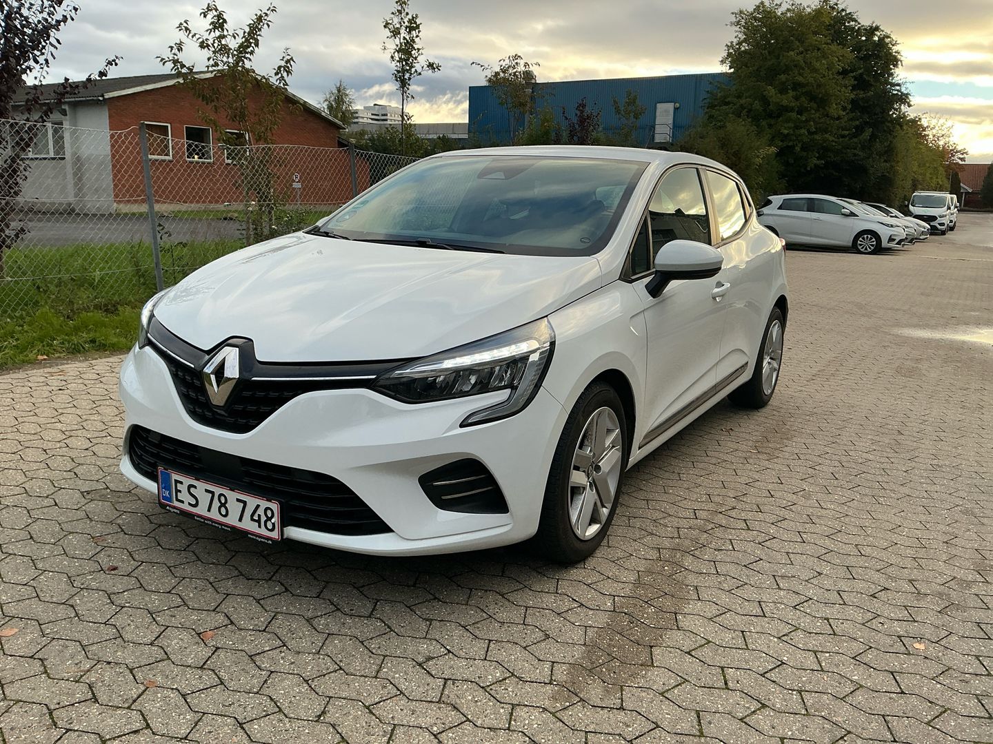 Renault Clio Zen
