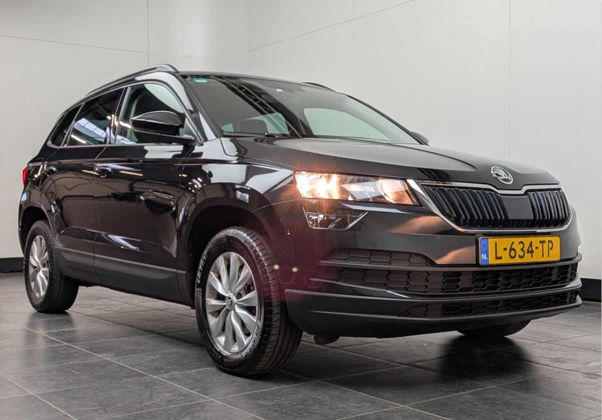Skoda Karoq 1.0 TSI Business