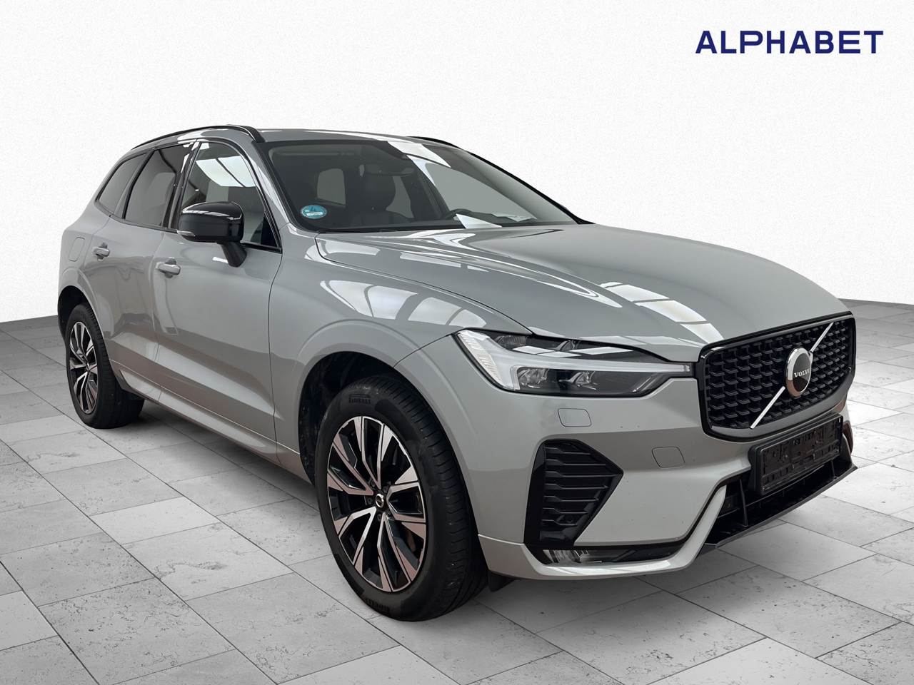 Volvo XC60 B4 Plus