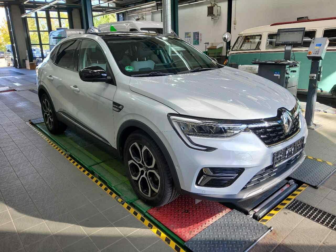 Renault Arkana Intens