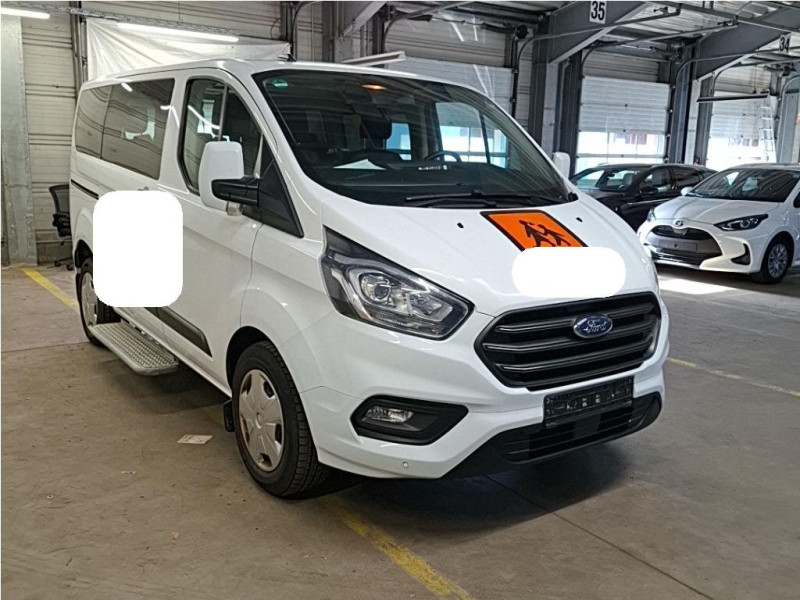 Ford Tourneo Custom L1H1 Trend