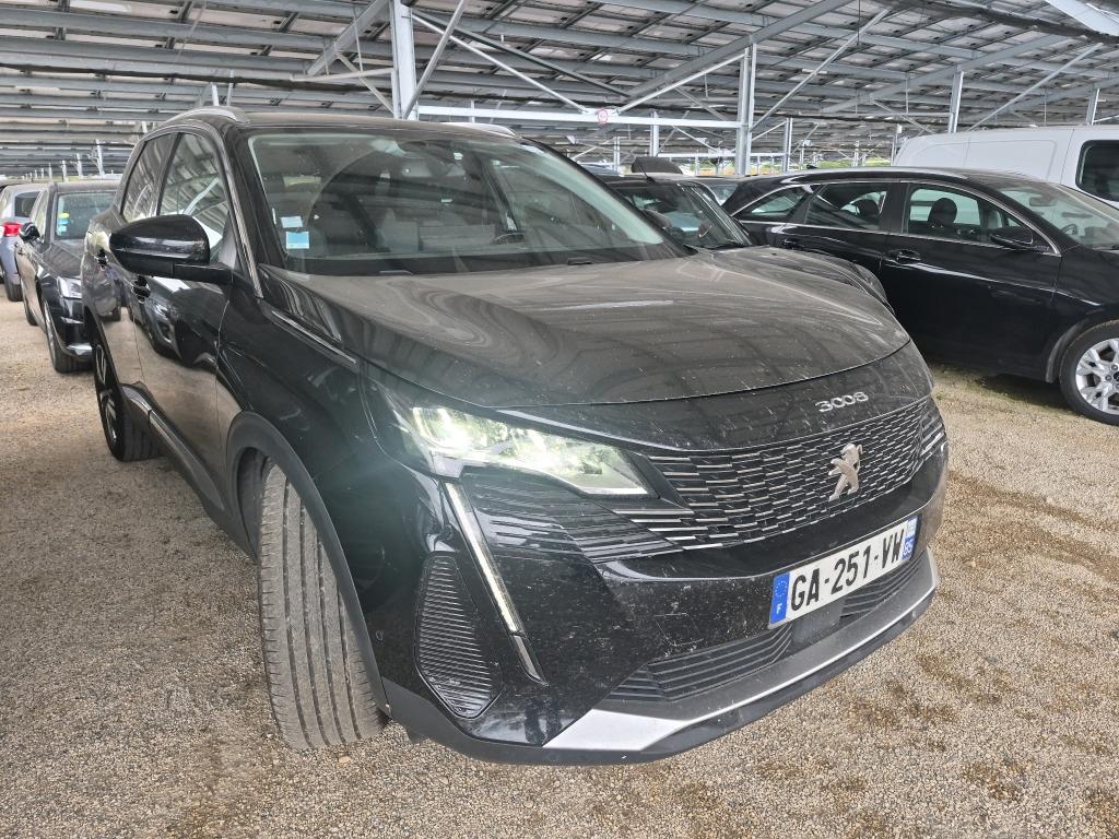 Peugeot 3008 1.5 HDi Allure Pack