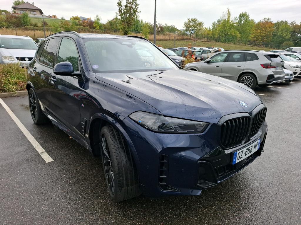 BMW X5 50e M Sport