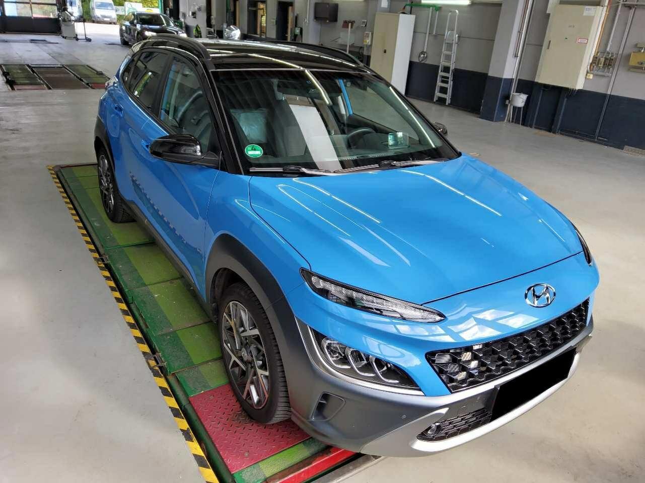 Hyundai Kona 1.6 GDI Prime