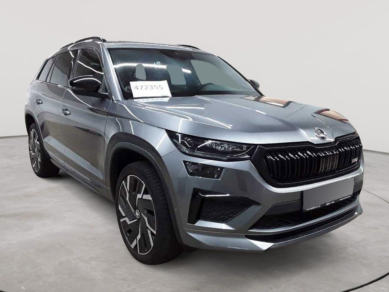 Skoda Kodiaq RS 2.0 TSI