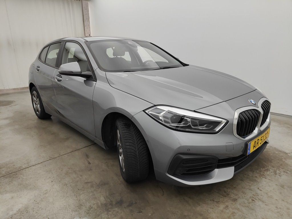 BMW 1 Series 118d