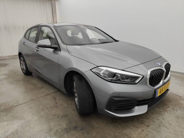 BMW 1 Series 118d
