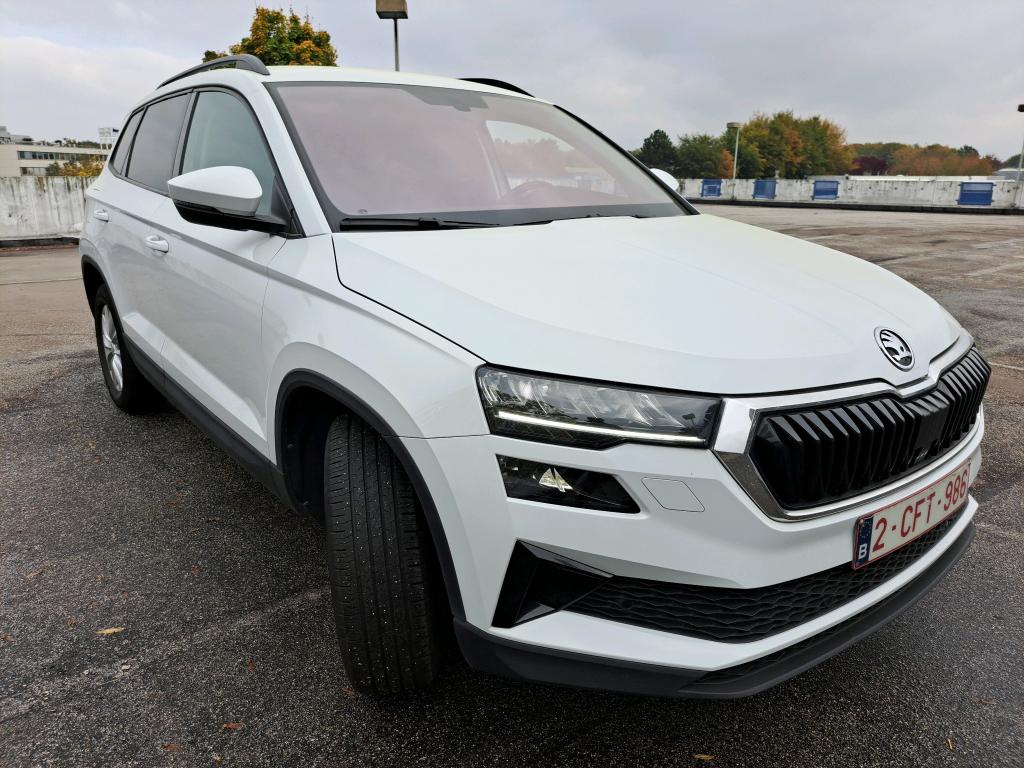 Škoda Karoq 2.0 TDI Clever