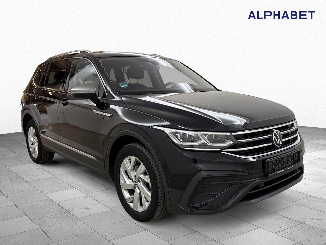 Volkswagen Tiguan Allspace 2.0 TDI Life