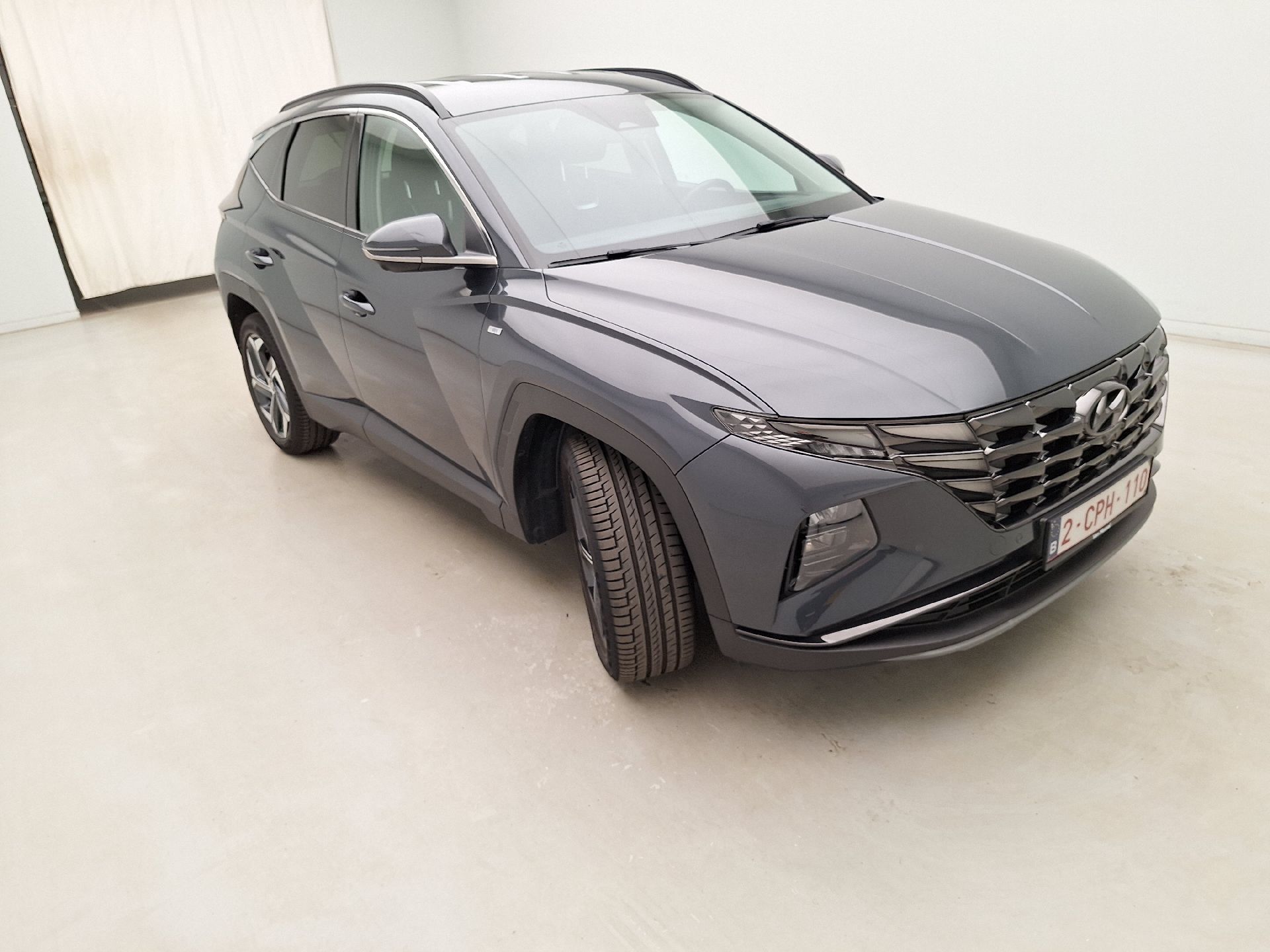 Hyundai Tucson Shine