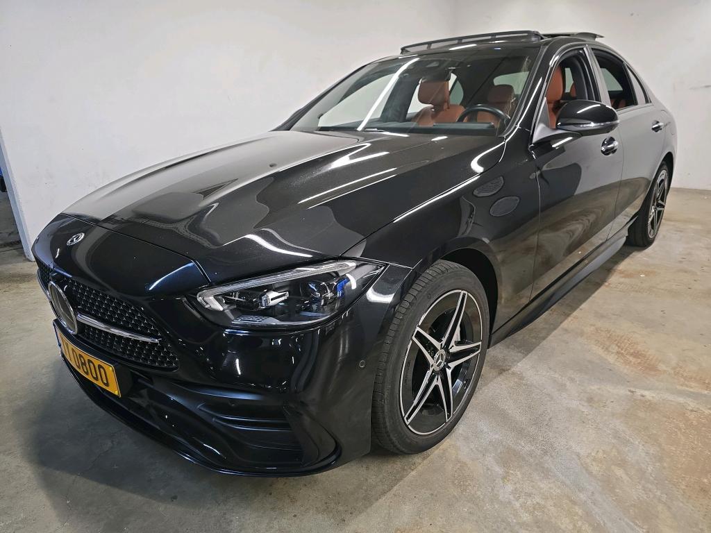 Mercedes-Benz C 300e AMG Line