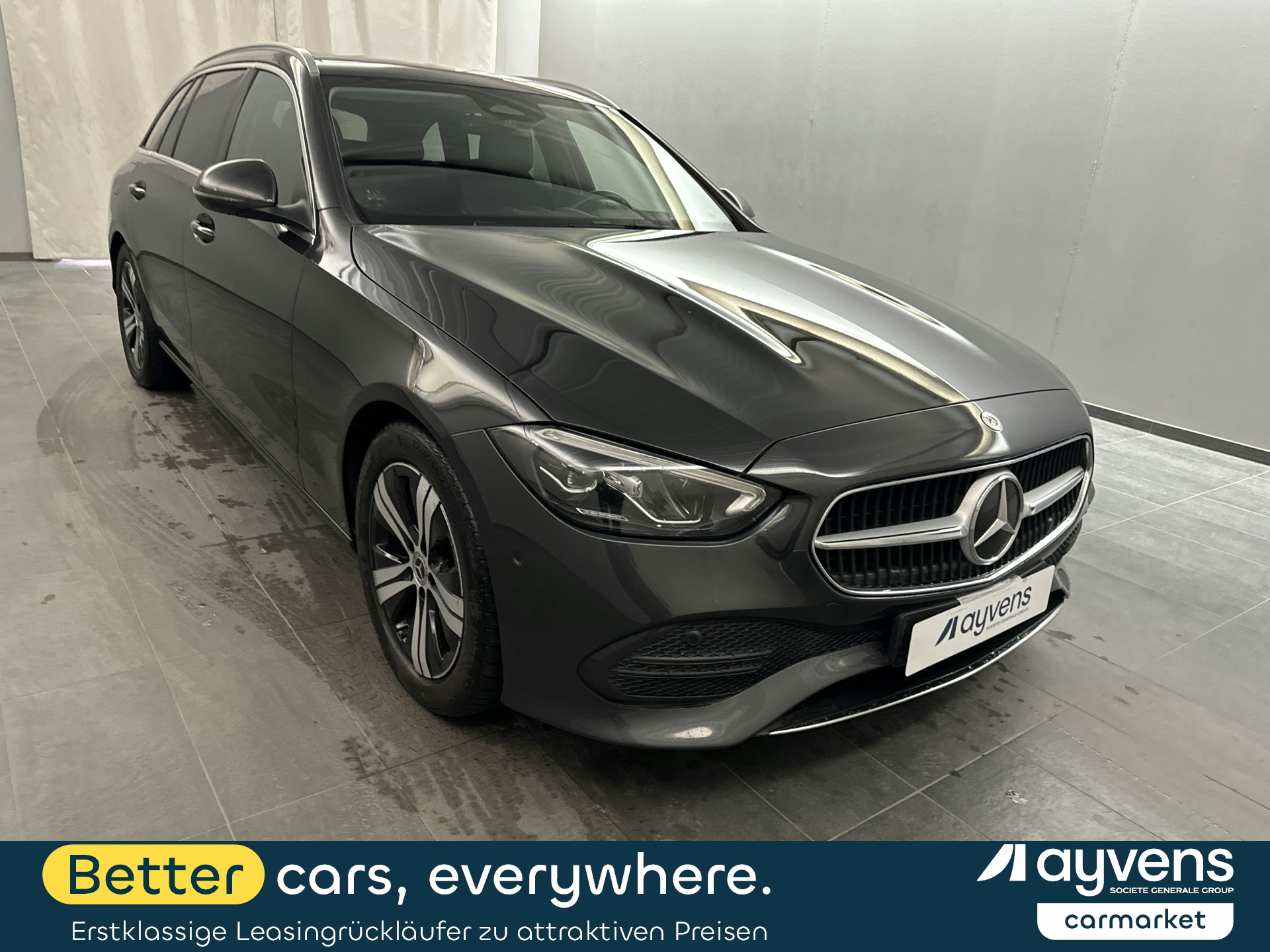 Mercedes-Benz C 220d Avantgarde Advanced