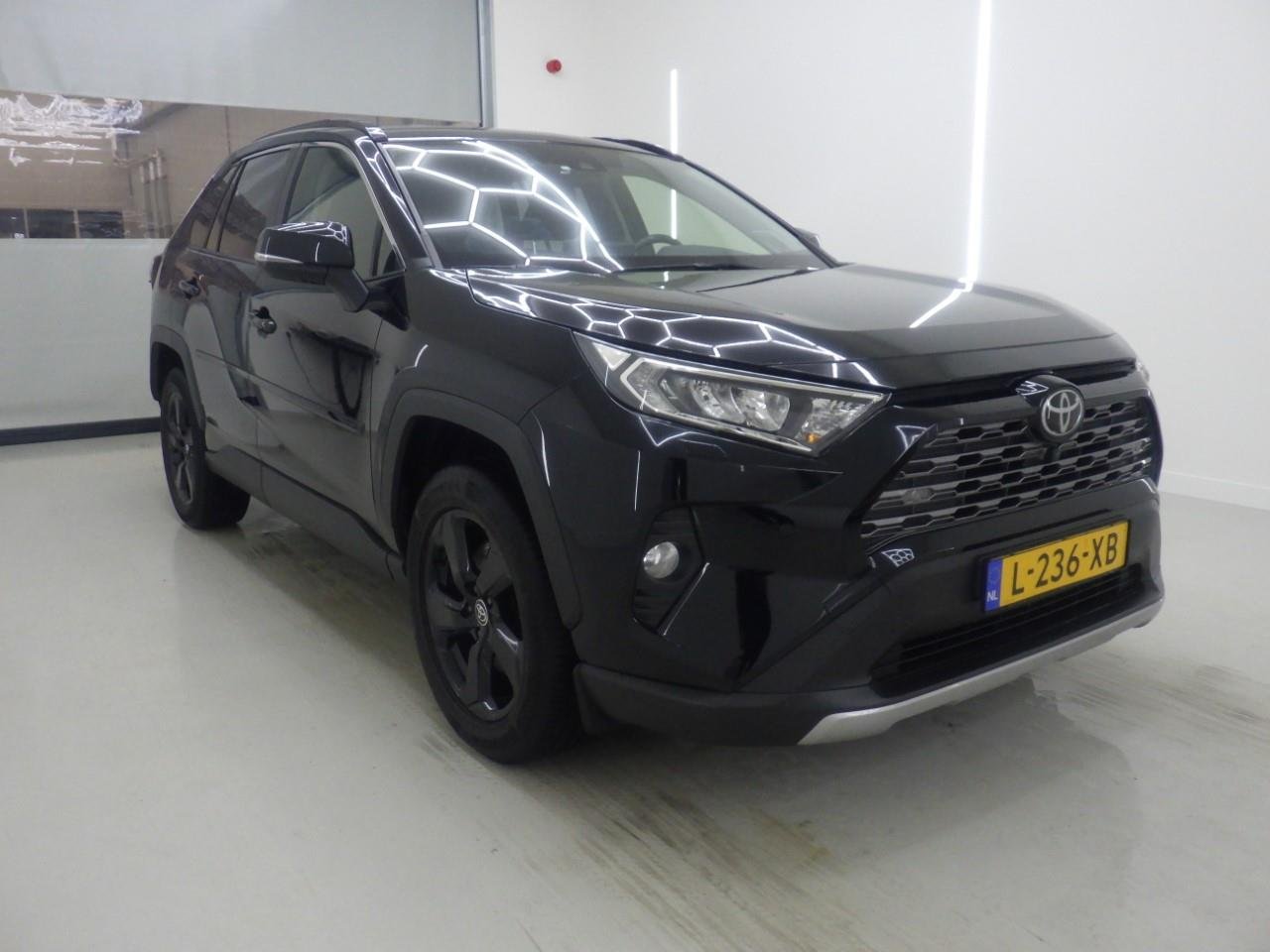 Toyota Rav4 2.0 VVT-i Business