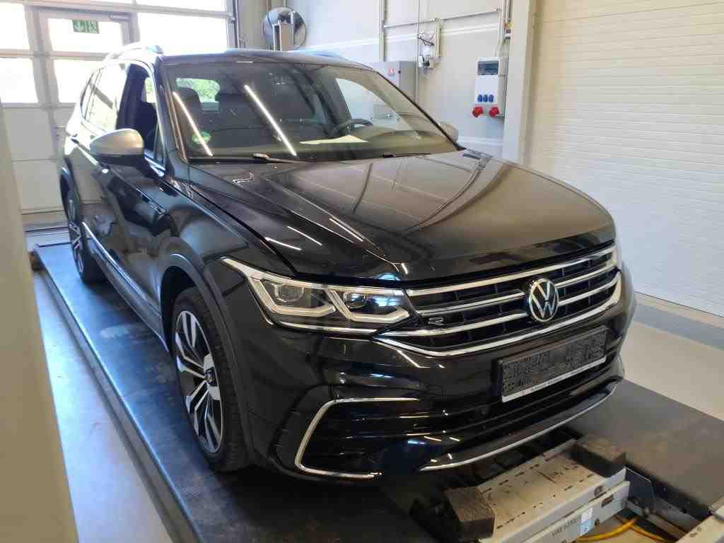 Volkswagen Tiguan Allspace 2.0 TDI R-Line