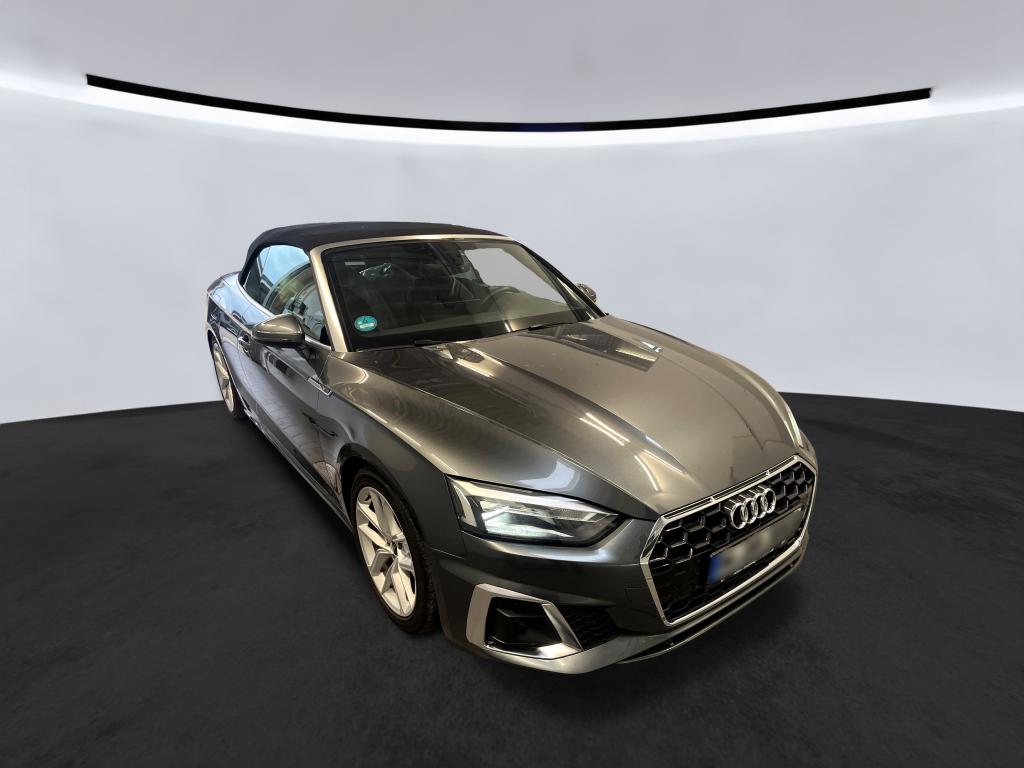 Audi A5 40 TFSI S Line