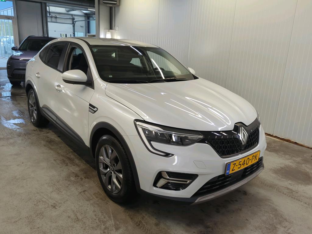 Renault Arkana 1.6 Evolution