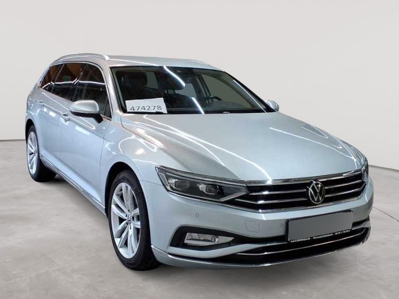 Volkswagen Passat Variant 2.0 TDI Elegance