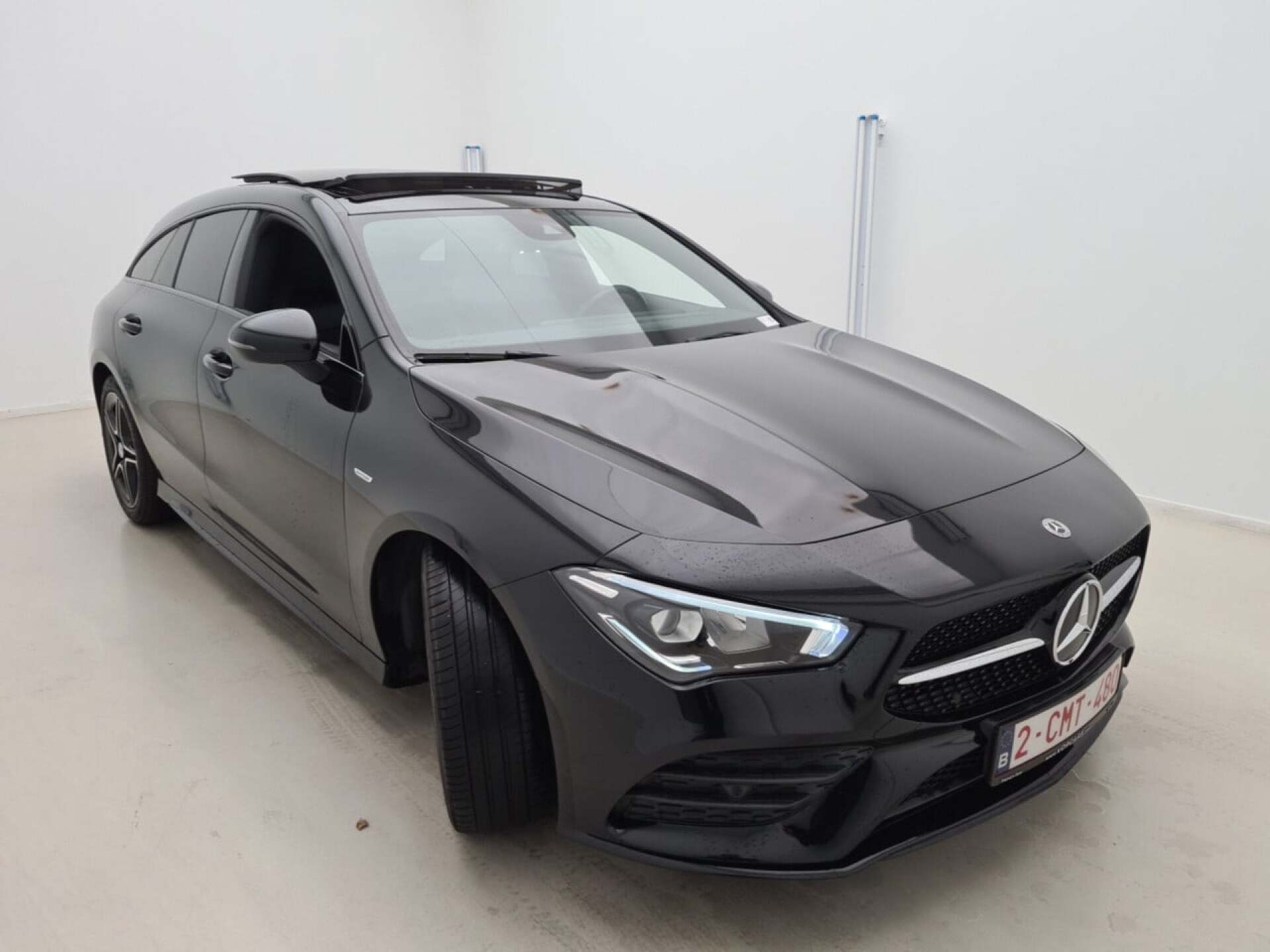 Mercedes-Benz CLA Shooting Brake 180 AMG Line