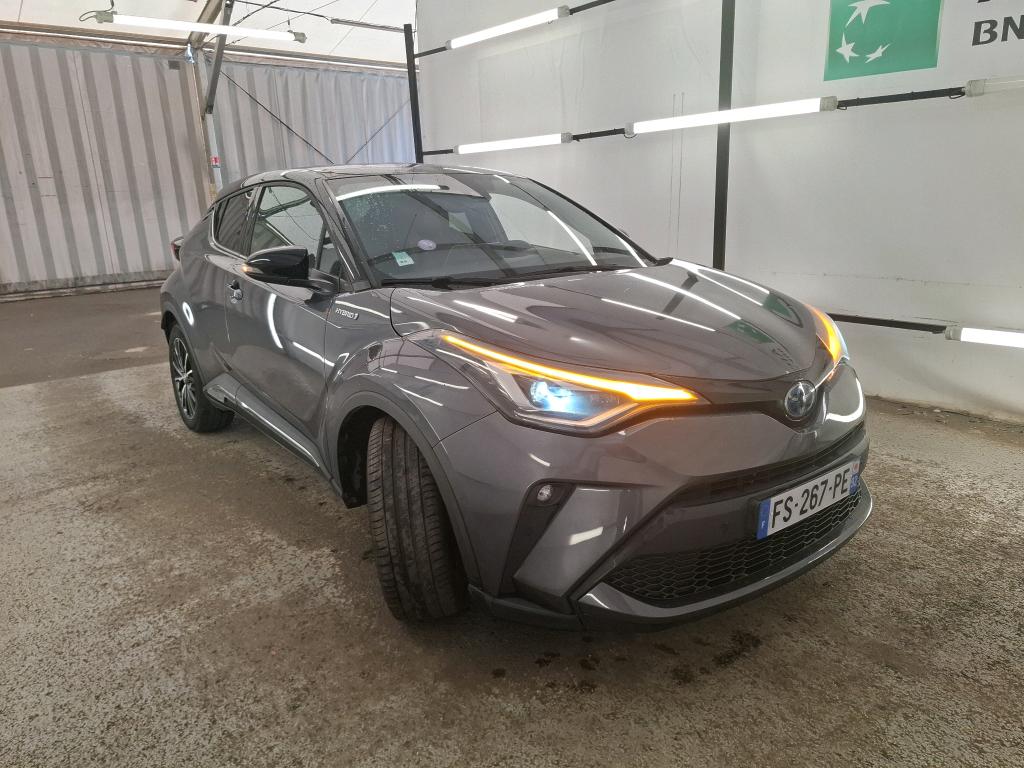 Toyota C-HR Distinctive