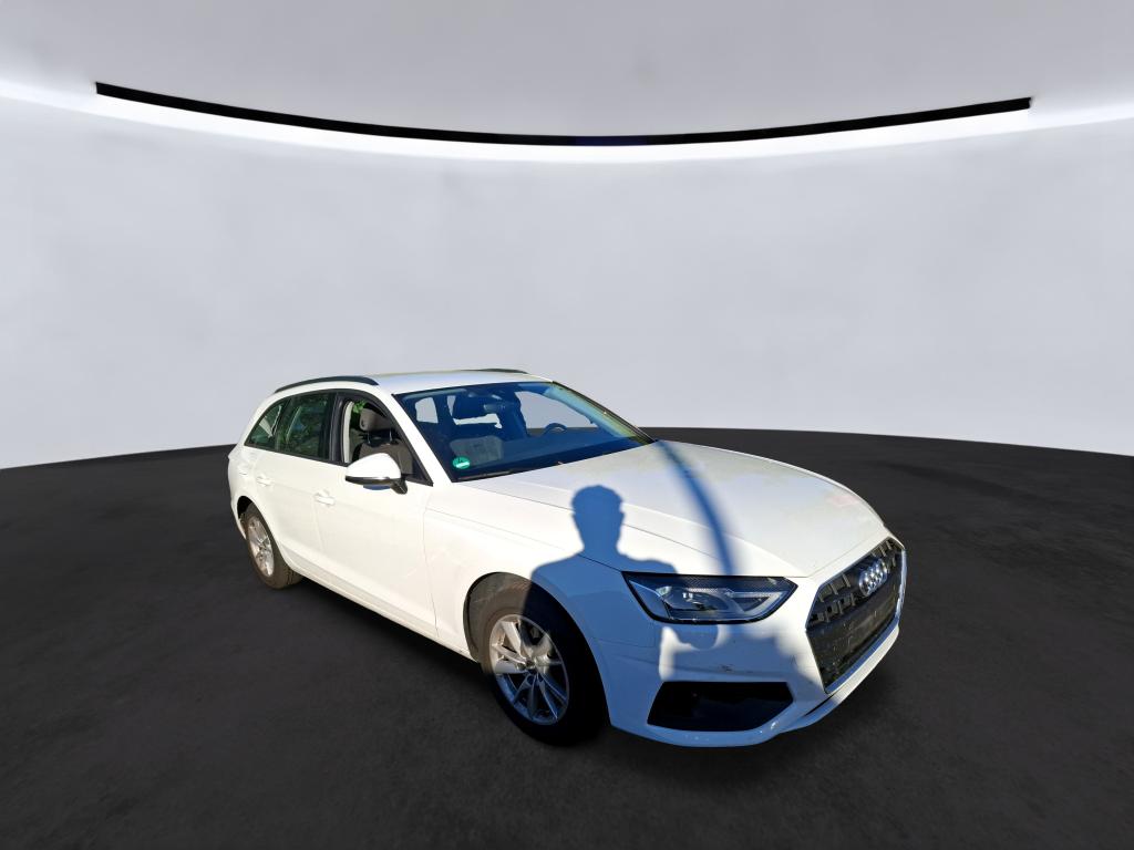 Audi A4 Avant 35 TDI