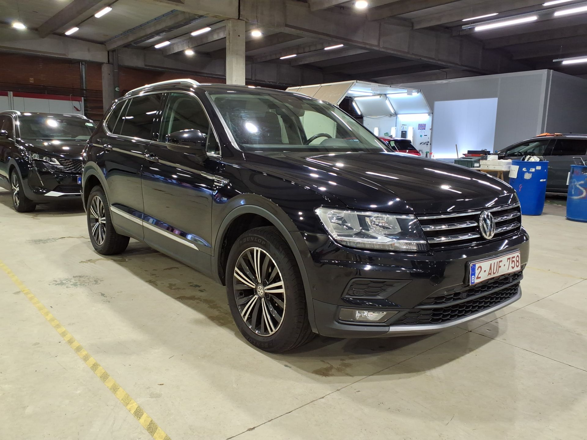 Volkswagen Tiguan Allspace 2.0 TDI Comfortline