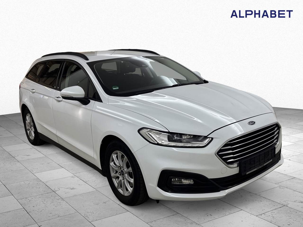 Ford Mondeo 2.0 Trend