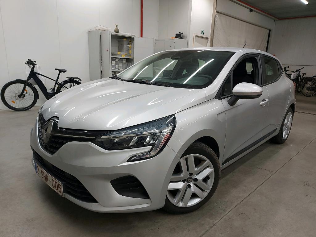 Renault Clio 1.0 TCe Corporate Edition