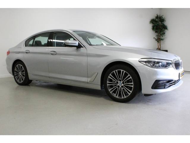 BMW 5 Series 530e iPerformance