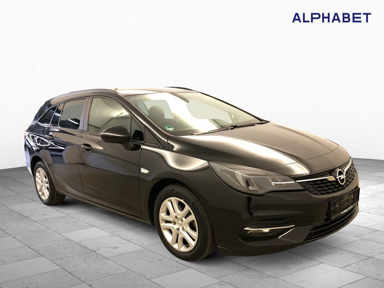 Opel Astra Sports Tourer 1.5 Business