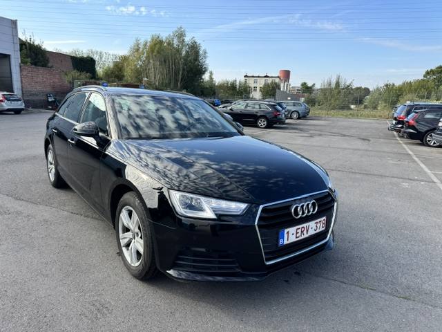 Audi A4 Avant 40 TFSI