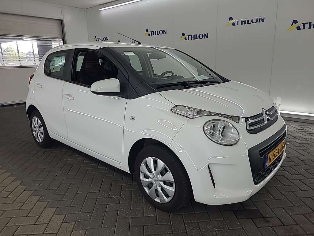 Citroën C1 1.0 VTI Feel