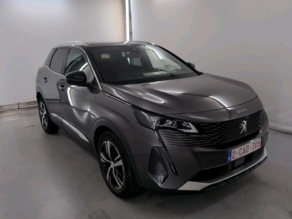 Peugeot 3008 1.2i GT