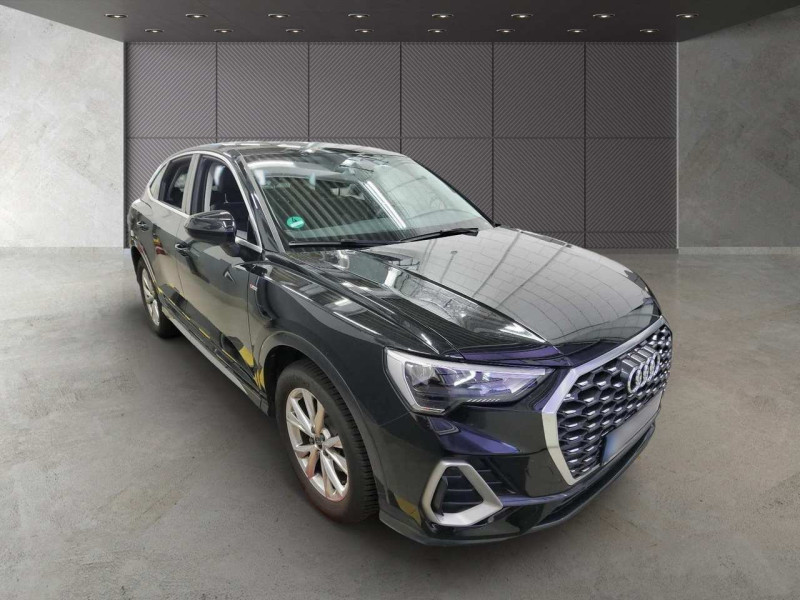 Audi Q3 Sportback 35 TFSI S Line