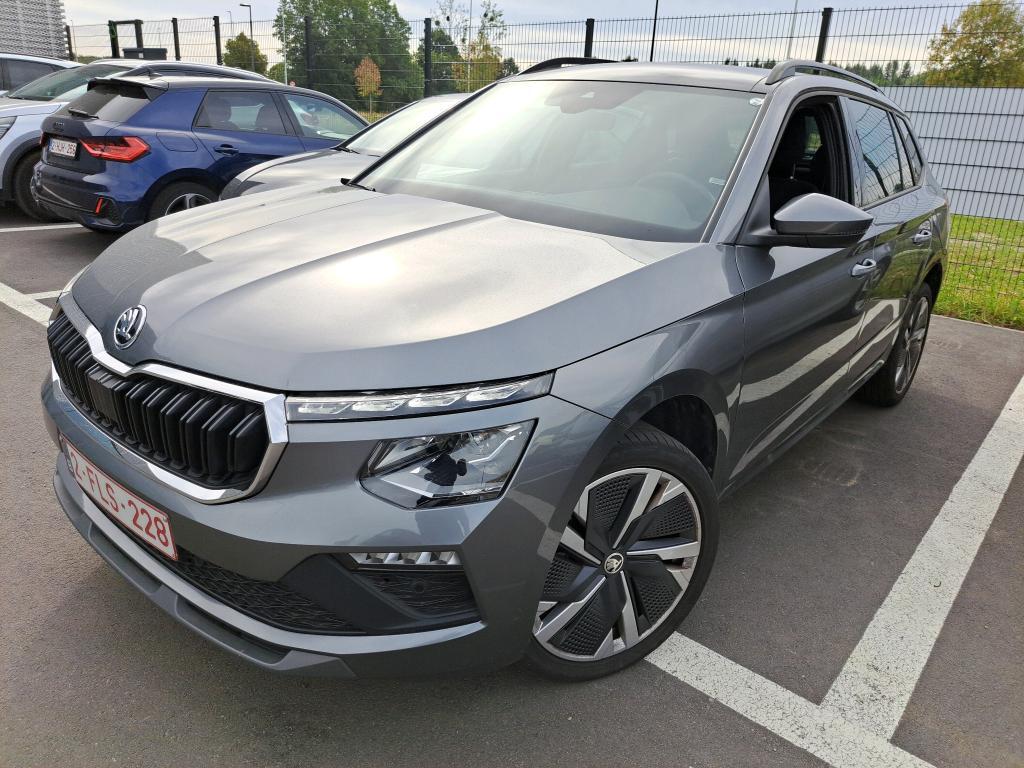 Skoda Kamiq 1.0 TSI Selection DSG 85 kw.