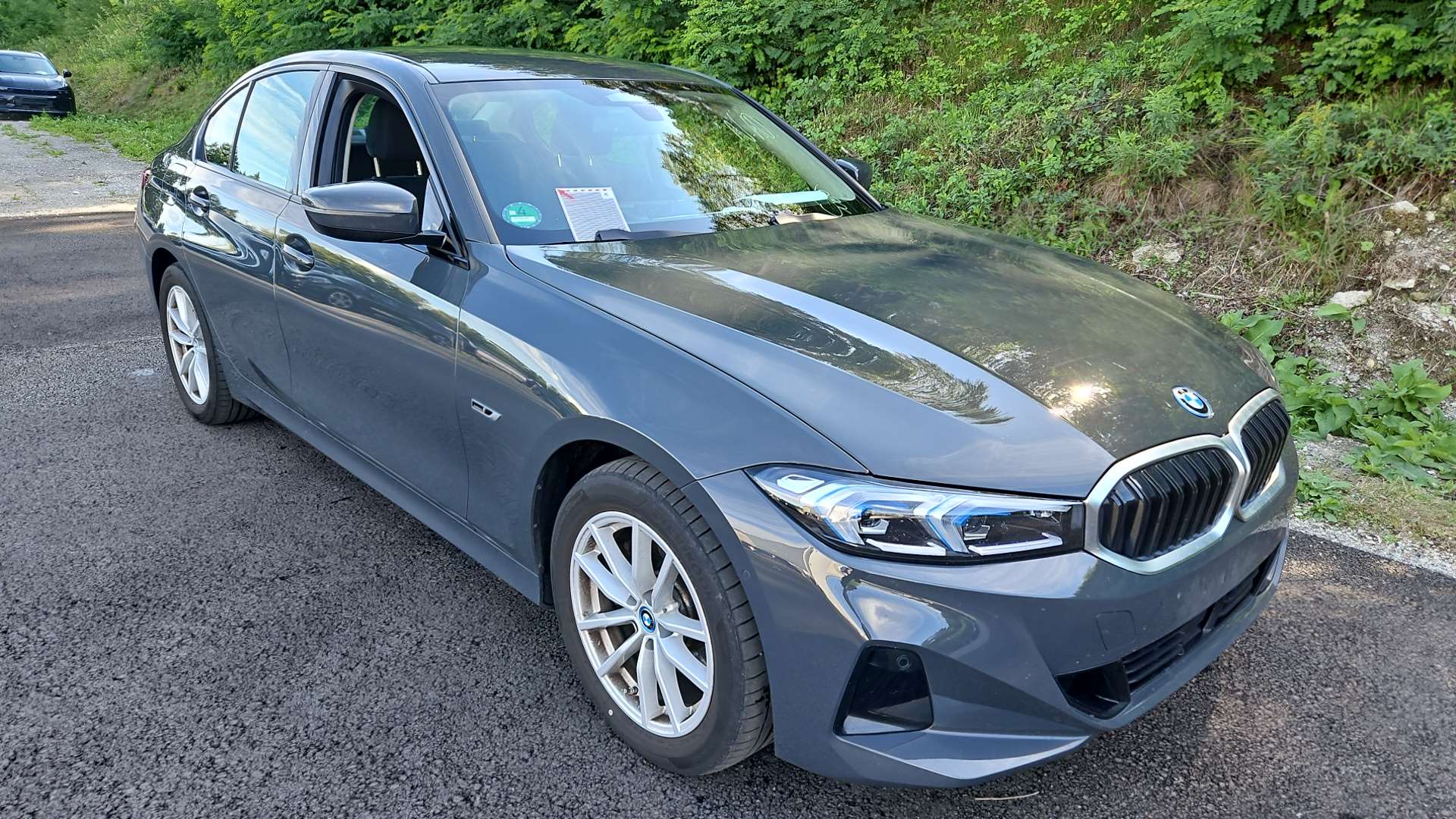 BMW 3 Series 320e