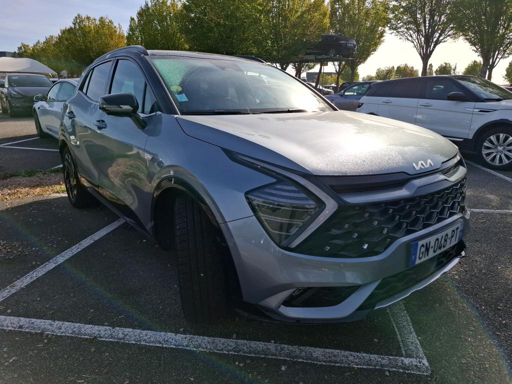 Kia Sportage 1.6 CRDi GT Line
