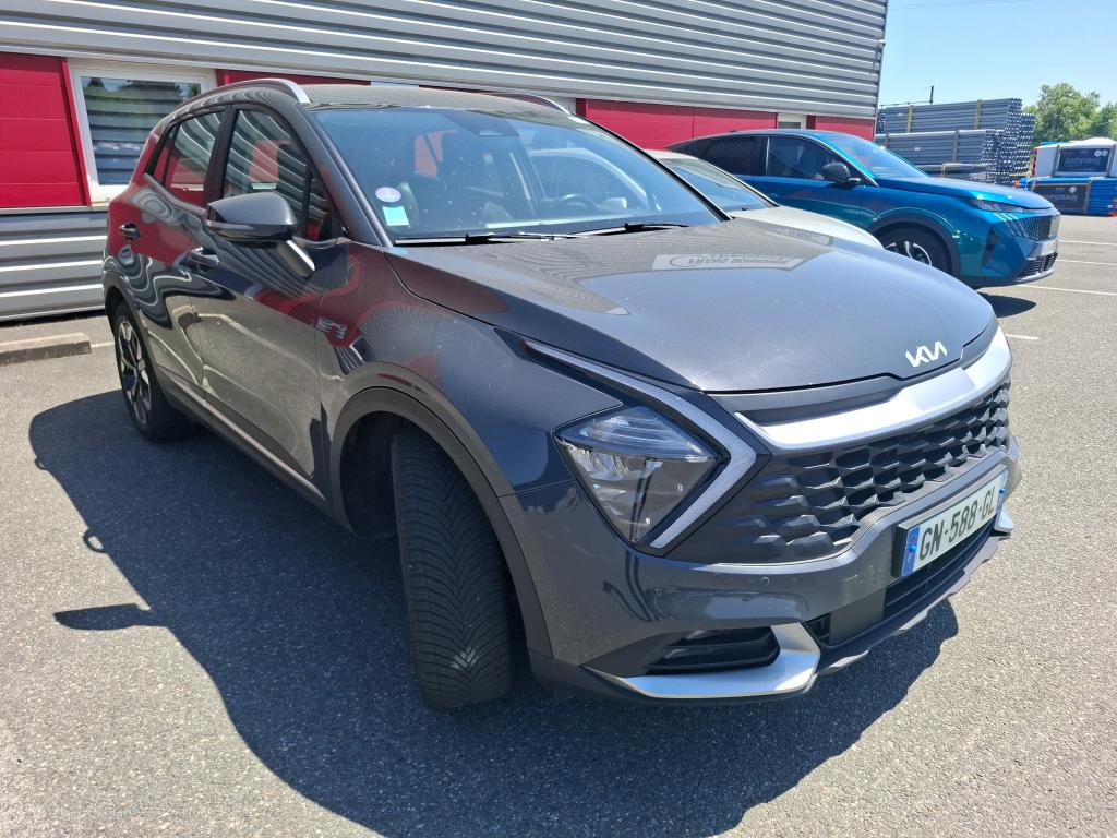 Kia Sportage 1.6 T-GDI Active