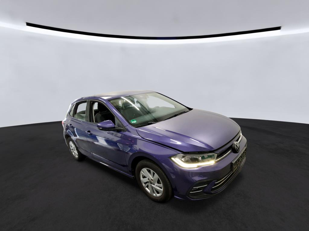 Volkswagen Polo 1.0 TSI Style