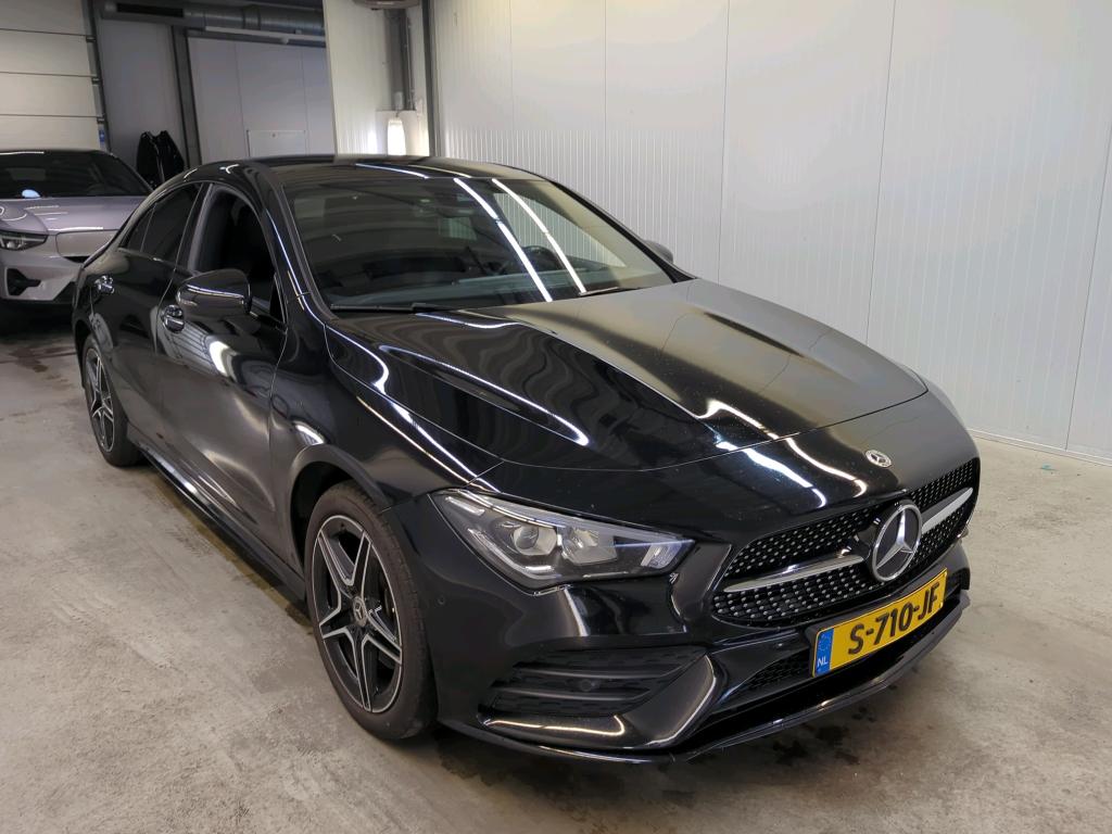 Mercedes-Benz CLA 250e AMG Line