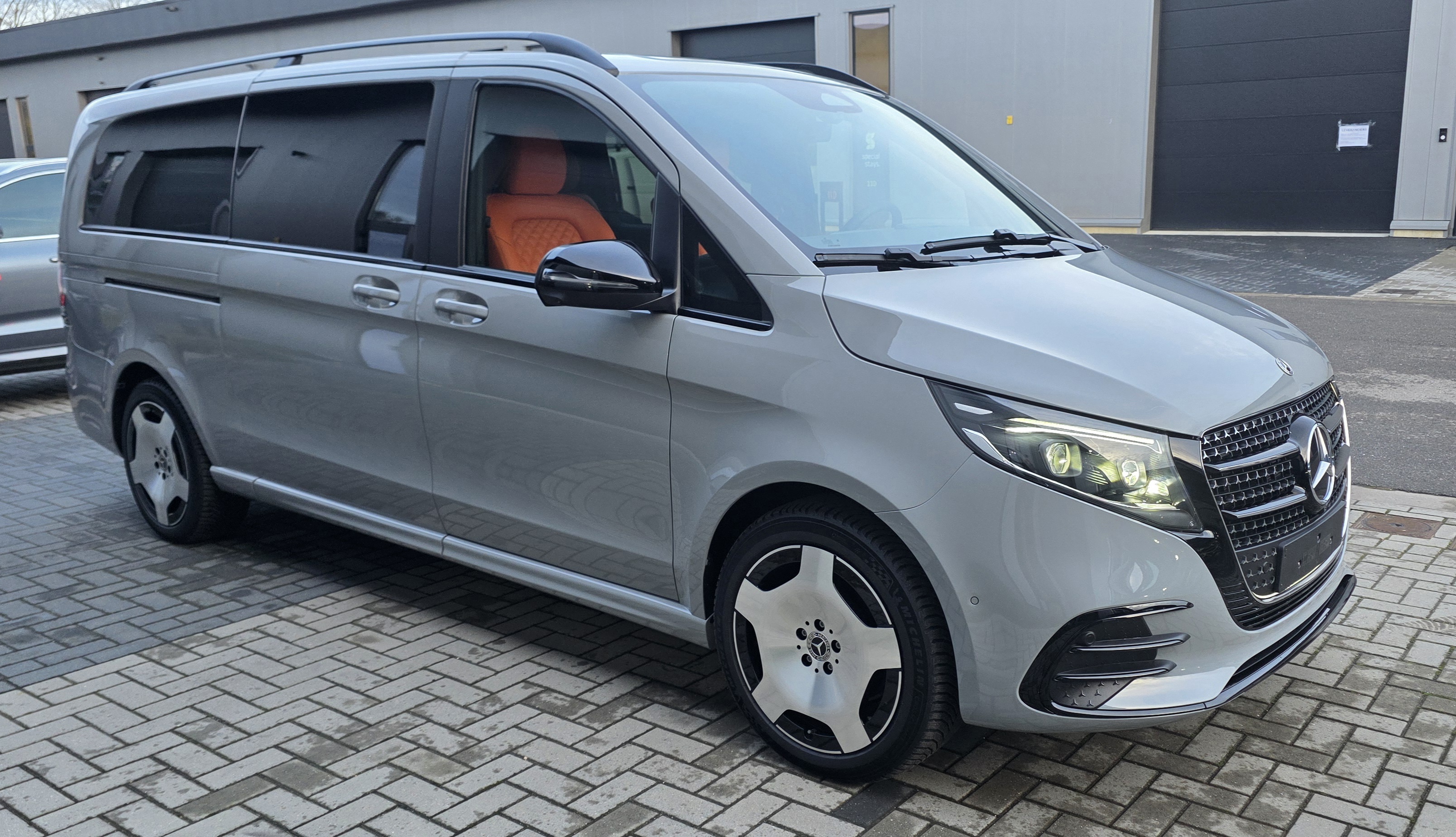 Mercedes-Benz V L3 300d Exclusive