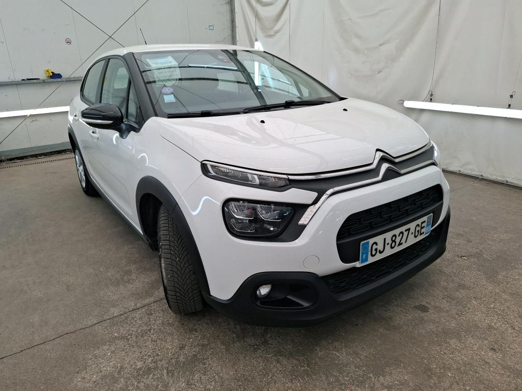Citroën C3 Feel