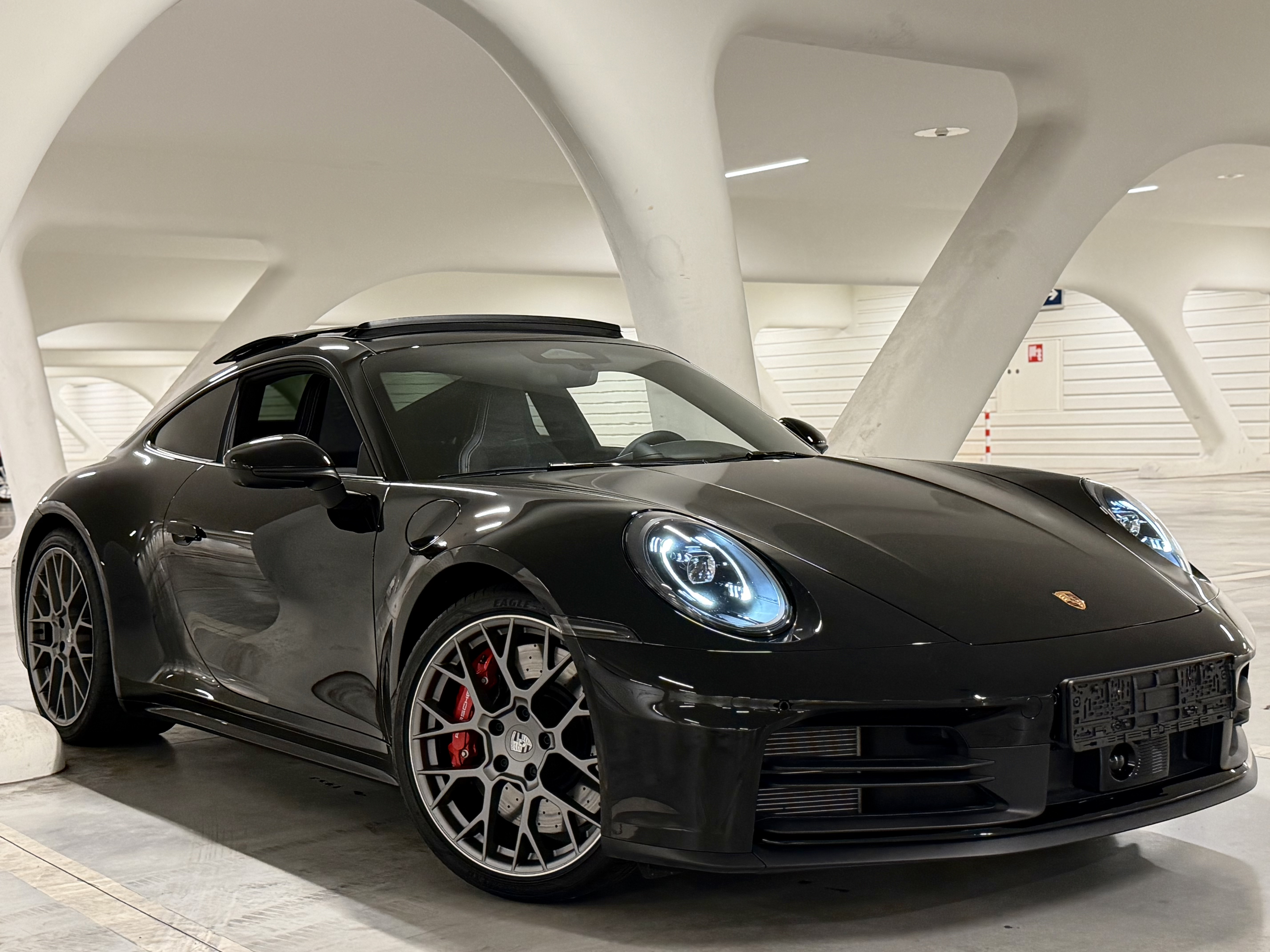 Porsche 911 Carrera 4S 3.0