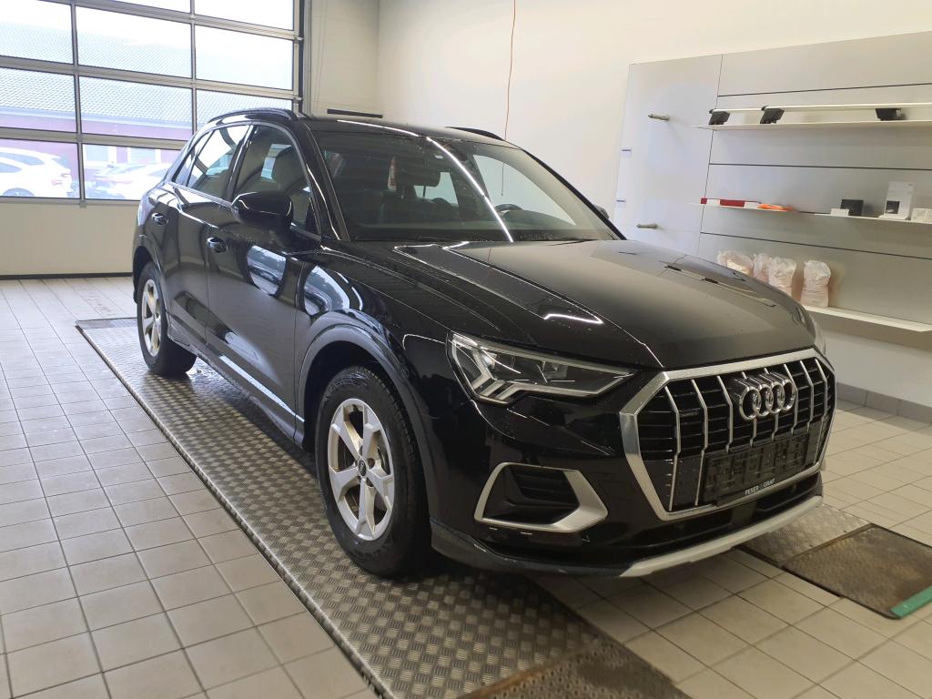 Audi Q3 35 TDI Advanced