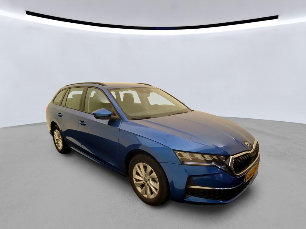 Škoda Octavia Combi 1.5 TSI Business