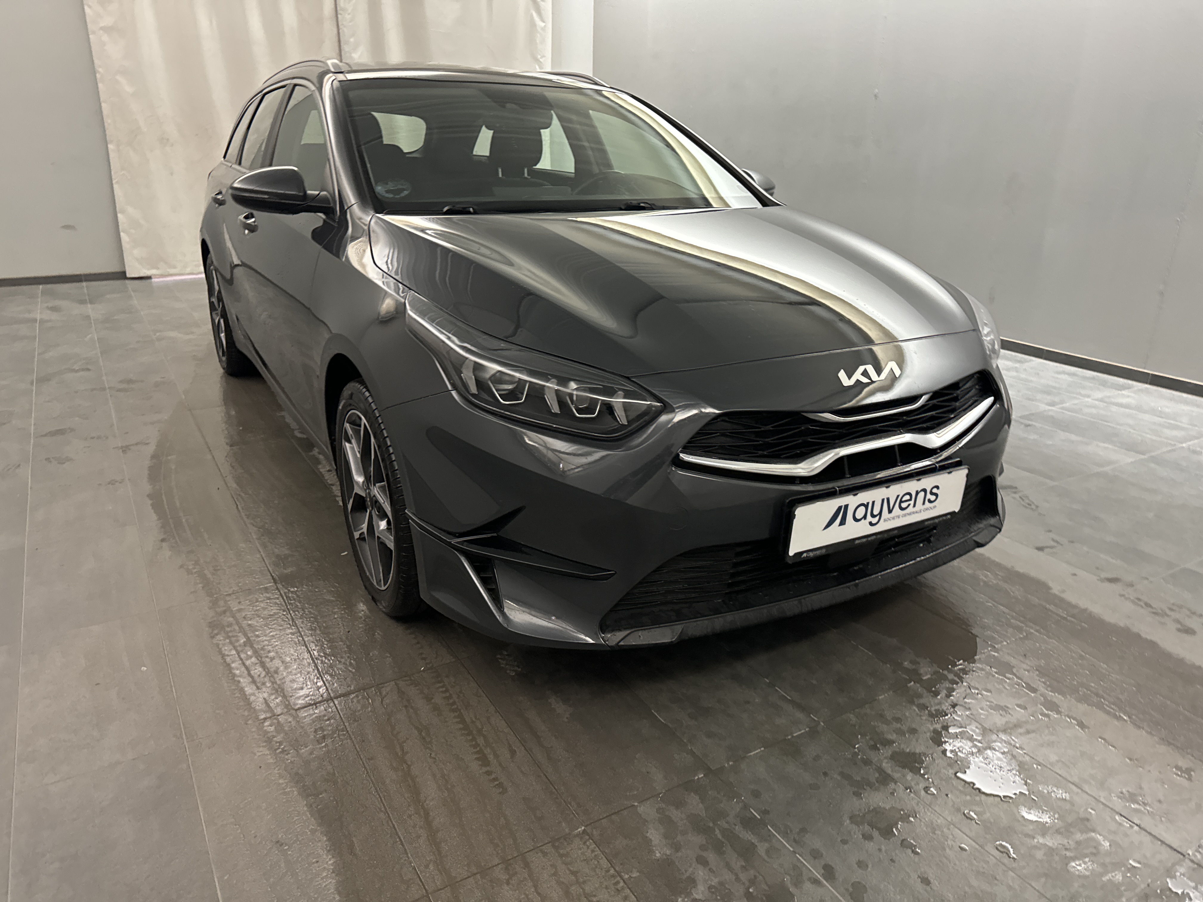 Kia Ceed SW 1.6 CRDi