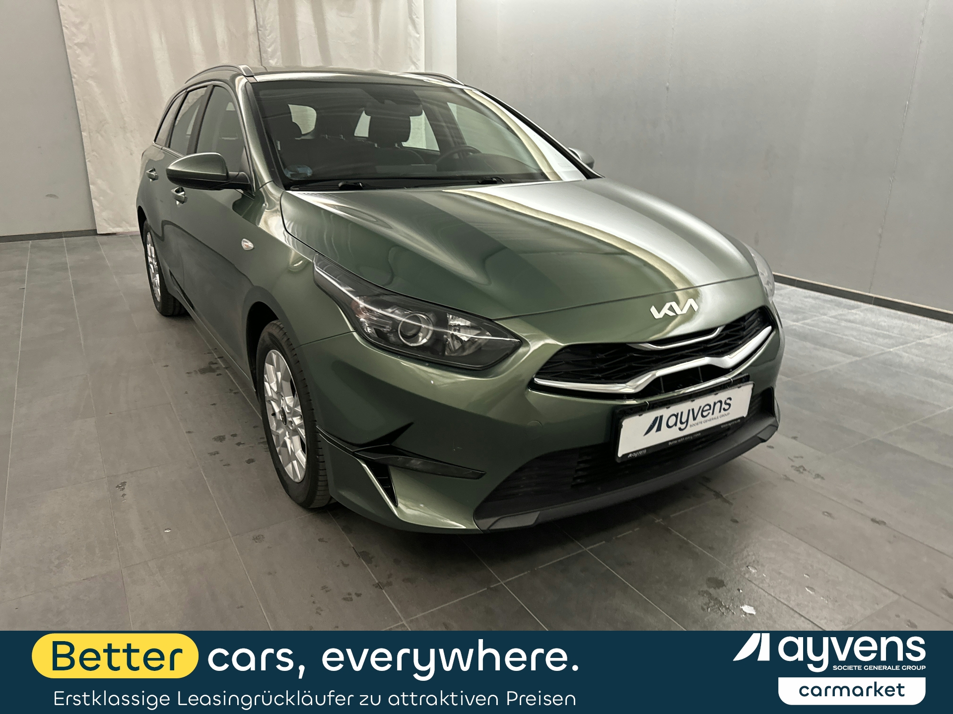 Kia Ceed SW 1.5 GDI