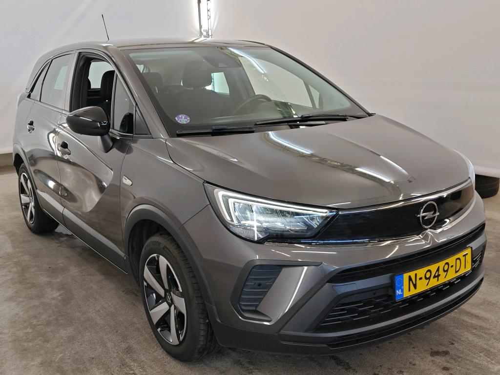 Opel Crossland 1.2 Edition