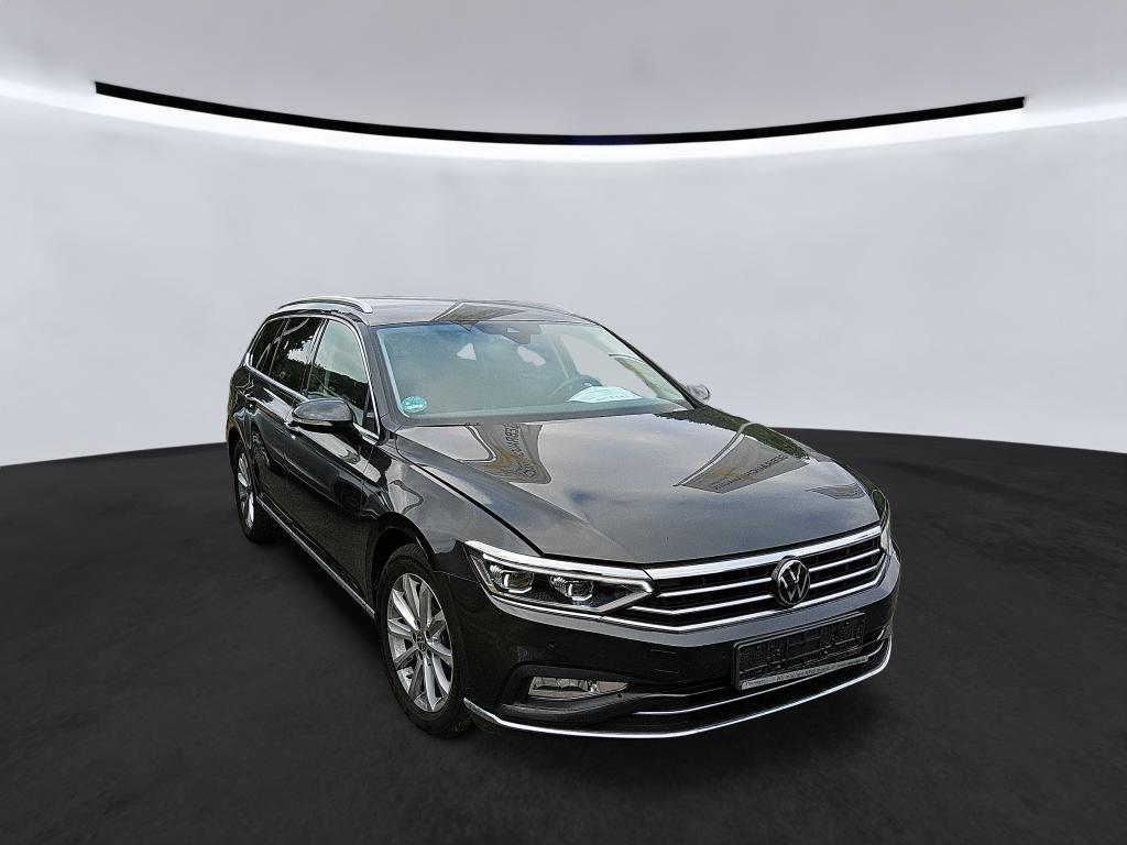 Volkswagen Passat Variant 2.0 TDI Elegance
