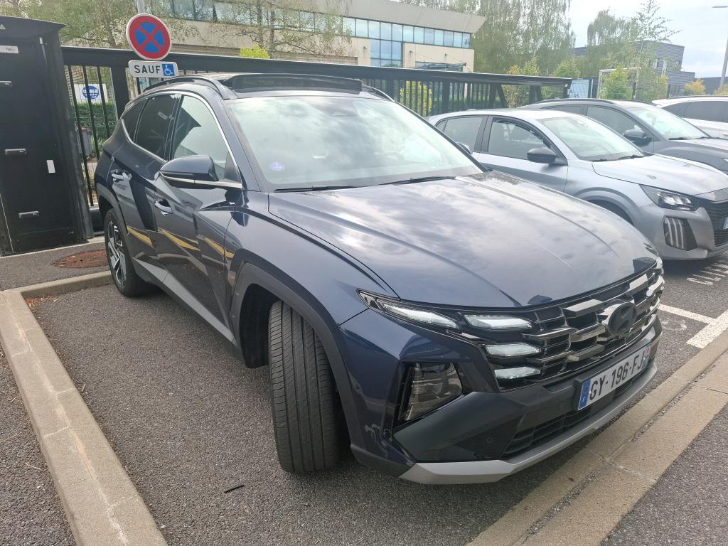 Hyundai Tucson 1.6 T-GDI Initia