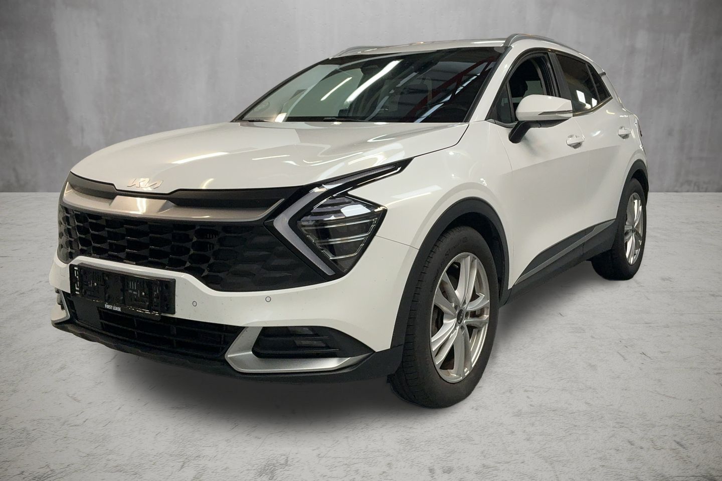 Kia Sportage 1.6 T-GDI Phev